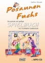 Posaunenfuchs - Spielbuch (+MP3-CD) fr 2-3 Posaunen Spielpartitur