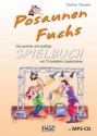 Posaunenfuchs - Spielbuch (+MP3-CD) fr 2-3 Posaunen Spielpartitur
