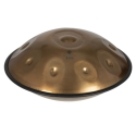 Harmony Handpan F Low Pygmy (440  Hz, inkl. gepolsterte Tasche)  Sela