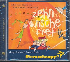 Zehn Wnsche frei CD