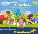 Bayerische Kinderlieder Drunt in der greana Au CD (mit Booklet)