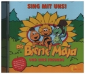 Sing mit uns - Biene Maja und ihre Freunde  CD