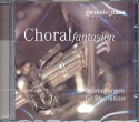 Choralfantasien  CD