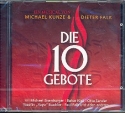 Die 10 Gebote CD