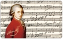 Frhstcksbrettchen Mozart 23,5 x 14,5 cm