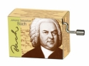 Spieluhr Bach Melodie - Air Spieluhr auf Resonanzholz in Motivschachtel