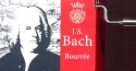 Spieluhr Melodie Bourre Music-Box Spieluhr in Motivschachtel