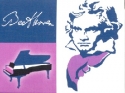 Spieluhr Ode an die Freude Motiv Beethoven