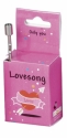 Spieluhr Lovesong Only you Music-Box Spieluhr in Motivschachtel
