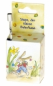 Spieluhr Zuckowski Stups, der kleine Osterhase Music-Box Spieluhr in Motivschachtel