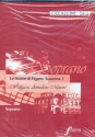 Le nozze di Figaro Rollen-CD Susanna (Sopran) Lern- und Begleitfassung (5 CD's)