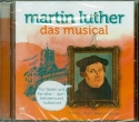 Martin Luther - Das Musical  CD
