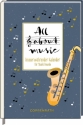 All about music - Immerwhrender Kalender fr Musikfreunde