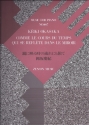 Okasaka, Keika Comme le Cours du Temps qui se reflte dans le Miroir Klavier