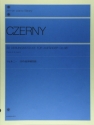 Czerny, Carl 50 bungsstcke fr Anfnger op. 481 Klavier 4-hndig