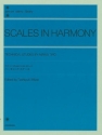 Scales in Harmony Technical Etudes for piano