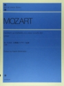 Fantasie und Sonate KV475 und KV457 fr Klavier