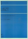 Ungarische Rhapsodien Band 2 Klavier
