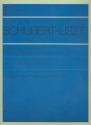 13 Lieder von Schubert fr Klavier