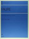 les petits morceaux faciles pour piano
