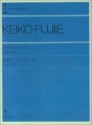Fujiie, Keiko Pas de Deux I & II op. 9, op.14 Klavier