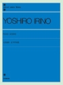 Irino, Yoshiro Piano Works Klavier
