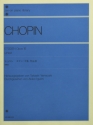 Etudes op. 10 Klavier
