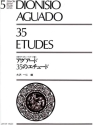 35 Etudes Gitarre