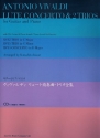 Lute Concerto D major RV93 and 2 Trios (+CD) for guitar and piano