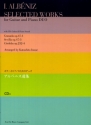 Albniz, Isaac Selected works Gitarre und Klavier Ausgabe mit CD