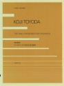 Toyoda, Koji Violin Etudes Violine