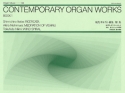 CONTEMPORARY OR Contemporary Organ Works Vol. 1 Orgel