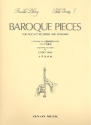 Baroque Pieces for descant recorder and keyboard