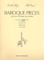 Baroque Pieces for descant recorder and keyboard