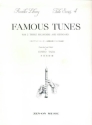 : Famous Tunes 2 Alt-Blockflten und Klavier