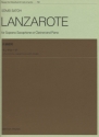 Satoh, Smei Lanzarote Sopran-Saxophon (Klarinette) und Klavier