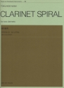 Niimi, Tokuhide Clarinet Spiral Klarinetten