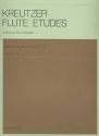 Flute Etudes  