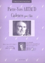 Cadences for flute concertos KV313, KV314 and KV315 Artaud, Pierre-Yves, bearb.