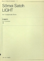 Light for trumpet and piano