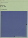 Pipa 3 Gitarren Spielpartitur