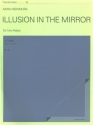 Illusion in the Mirror for 2 harps score