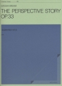 Minami, Satoshi The Perspective Story op. 33 Klarinette, Viola und Klavier Partitur
