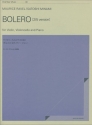Minami, Satoshi Bolero 2/5 Version of Ravel Violine, Violoncello und Klavier