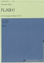 Flash! 12 Flten Partitur