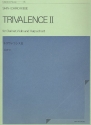 Trivalence 2 fr Klarinette, Violine und Cembalo Partitur