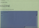 Niimi, Tokuhide Kazane Klarinette, Violine und Violoncello Partitur