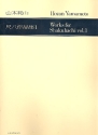 Works for Shakuhachi vol.1 for 1-5 shakuhachis score