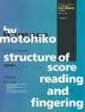 Hamase, Motohiko Structure of Score Reading and Fingering