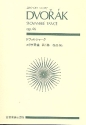 Slawische Tnze op.46 fr Orchester Studienpartitur